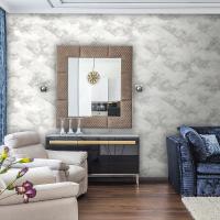 800401Е Обои/Solo/Mapsl/сер.мрамор к E800301 Комп вин на флизе 1,06*10,05