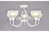 Светильник PC20914 WT/5C