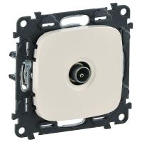 Легранд 753860 Розетка TV 10дБ 0-862МГц Сл.кость