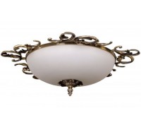 Светильник Камилла DE14025/3А потолочн