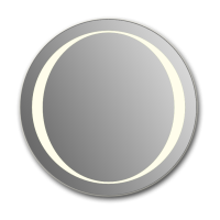 Зеркало Gem.Desing D-zero-750 круг без контурн.подсветки РАСПРОДАЖА