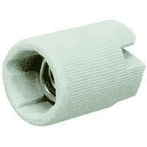 Патрон Universal E14 керамич.подвесной 2А