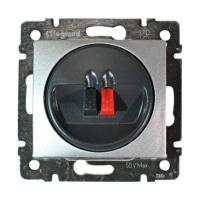 Легранд 770223 Розетка акустич.АЛМ