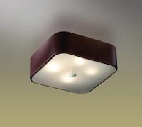 Люстра 2048/4с ODL11 473 хром E14 4*40W turron