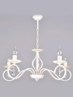 Светильник Свирель PC20929 WT+GD/5P АКЦИЯ Светильник Свирель PC20929 WT+GD/5P АКЦИЯ