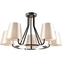 Люстра Rivoli Florence 2086-305 5*Е14 40Вт классика