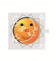 Симон 82962-62 Световой фильтр Солнце/Луна