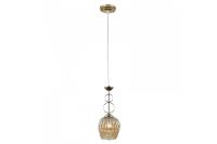 Светильник подвесной Rivoli Cindy 9119-201 1*Е27 40Вт модерн потолочный Светильник подвесной Rivoli Cindy 9119-201 1*Е27 40Вт модерн потолочный