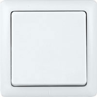 Выключатель ХИТ ВА16-131-б 1-кл.Белый