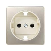 Симон 82041-64 Накладка Шампань+Сл.кость