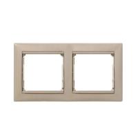 Легранд 770022 Рамка 2-пост Кантри