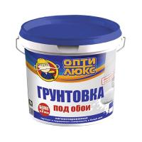 Иж Грунт под обои 2,5 кг ОПТИЛЮКС