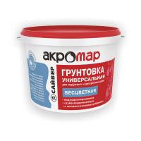 Грунт  Акромар 10л УНИВ проник.ШХЗ/ КАНИСТРА