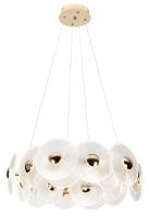 Люстра 6134-101 Rivoli Helena светод.LED 30Вт 3000К дизайн