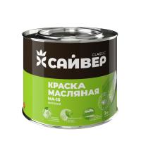 МА-15 белая 1,8кг ШХЗ Краска масляная