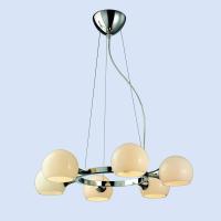 Светильник 1014-6Р 6*Е14/40W РАСПРОДАЖА