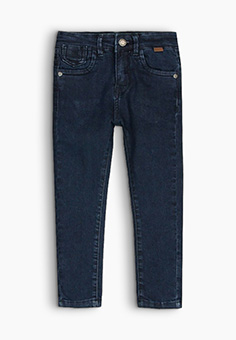 купить Брюки джинсовые Boboli 736073/BLUE