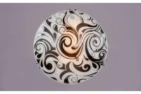 Светильник РС-023 Мороз гл. д.400+ Лампа Gauss LED 4W E27 2700K  103202104