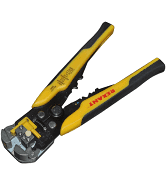 Клещи для зачистки проводов 0,25-6мм2