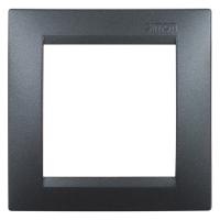 Симон 1500610-038 Рамка 1-пост ГРАФИТ