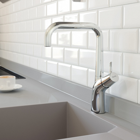 Kitchen Смеситель для кухни, Kitchen Line, IDDIS, K07SB0Li05