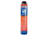 Пена КРАСС проф Professional FR V45 огнестойкая 0,75л / 0005585 
