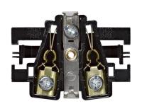 Симон 73432-39 Розетка 2к+з