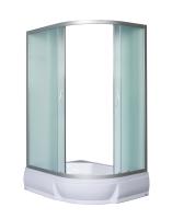 Душ кабина DON (120*80*26) L MT