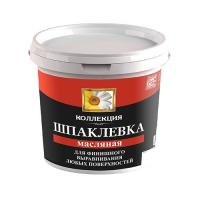 Иж Шпатлевка масляная 1,5кг ведро