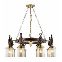 Люстра Pollyn DL15131/8