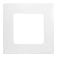 Легранд 672501 Рамка 1-пост Белая