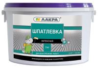 Шп Лакра латексная 1,5 кг шпатлевка 