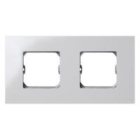 Симон 2700620-030 Рамка 2-пост Белая