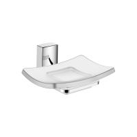 Акс L30302 мыльница настенная стекло