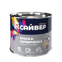 Серебрянка 1,8 кг алкидная ШХЗ