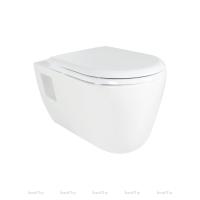 Унитаз подвес CREAVIT TP328.001+сид/БЕЗ микролифта ЛУЧШАЯ ЦЕНА Унитаз подвес CREAVIT TP328.001+сид/БЕЗ микролифта ЛУЧШАЯ ЦЕНА