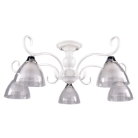 Светильник РС20973 WT+CR/5C