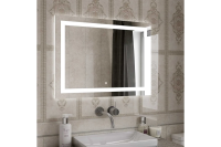 Зеркало "Rimini Led" 800*600
