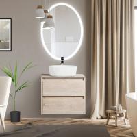 Зеркало с встр. светиль. и сенс выкл,SPC-LNS-600-800-LED-TCH РАСПРОДАЖА