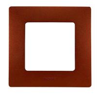 Легранд 672571 Рамка 1-пост какао