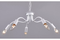 Светильник "Аробеска"  РС21057 WT/5P