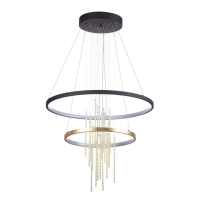 Светильник 3901/63L L-VISION подвес.LED 4000K 63W 220V Monica