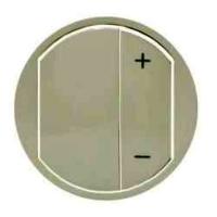 Легранд 066265 Панель диммера лицевая Сл.кость