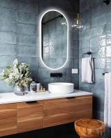 Зеркало "Delight Led" 550*1000