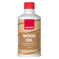 Неомид Масло для полков бань и саун 0,25л