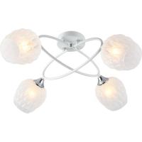 Люстра Rivoli Hettie 3136-304 4*Е27 60Вт модерн