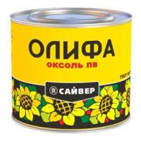 Олифа Оксоль 3л ШХЗ канистра