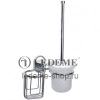 Акс L1910-1 Ерш настенный стекло+осв.возд