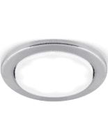 Светильник Gauss Tablet GX005 хром GX53 1/100