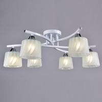 Светильник PC20943 WT+CR/6C